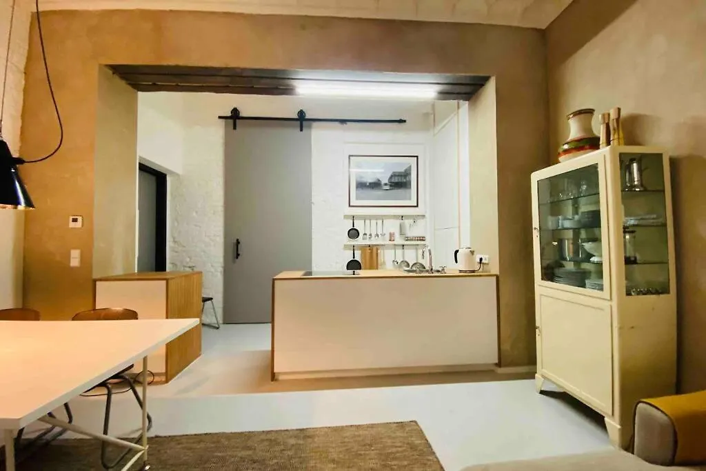 Wunderschoene Ladenwohnung In Kreuzberg Berlín 0*,  Alemania