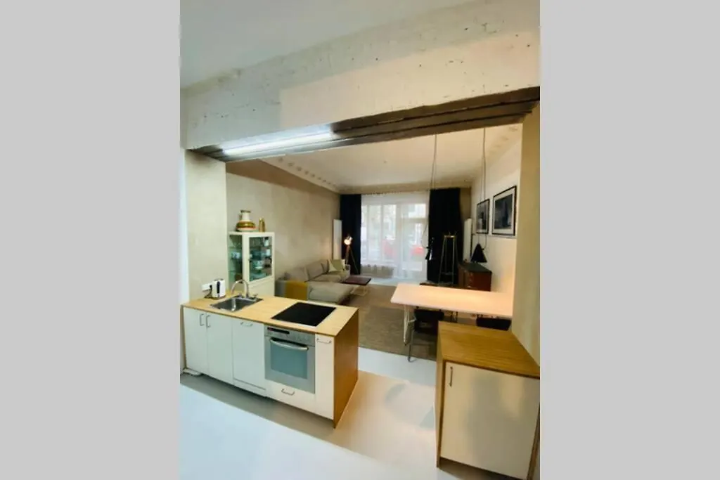 Wunderschoene Ladenwohnung In Kreuzberg Berlín Apartamento