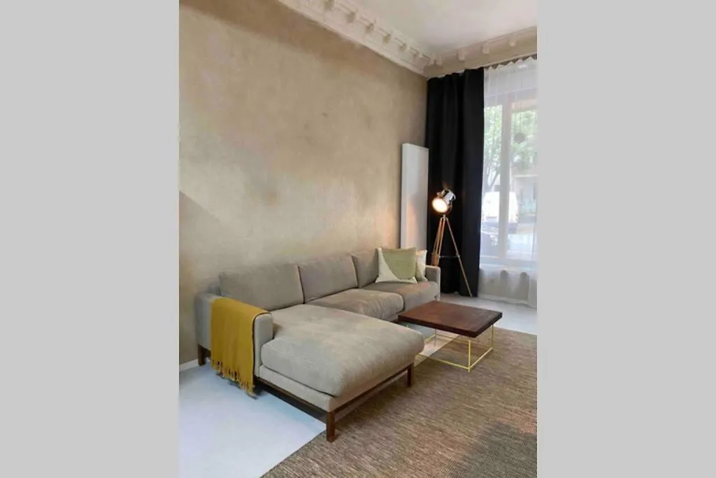 Apartamento Wunderschoene Ladenwohnung In Kreuzberg Berlín