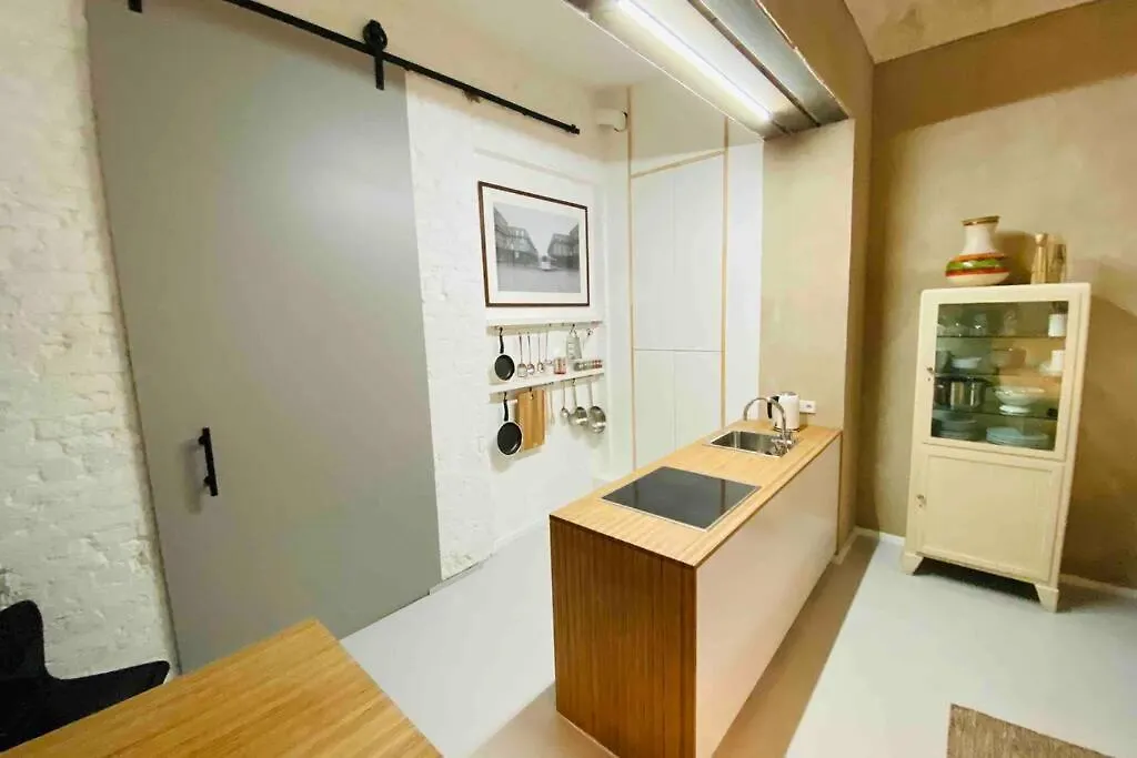 Wunderschoene Ladenwohnung In Kreuzberg Berlín