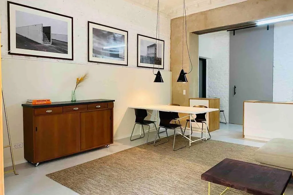 Wunderschoene Ladenwohnung In Kreuzberg Berlín Alemania